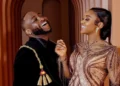 Davido & Chioma