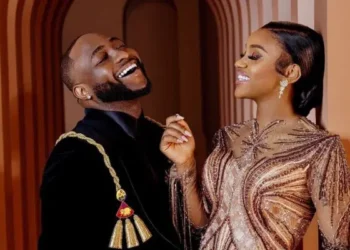 Davido & Chioma