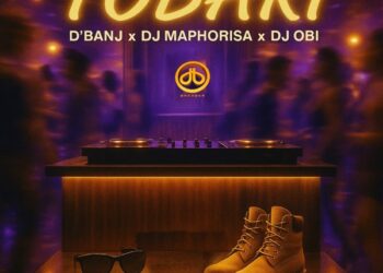 D'banj ft. DJ Maphorisa & DJ Obi – Tobari