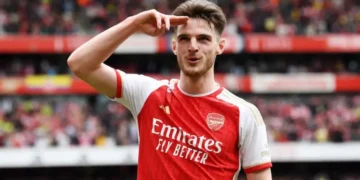 Declan Rice