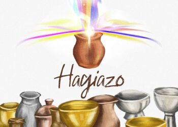 Dunsin Oyekan - Hagiazo