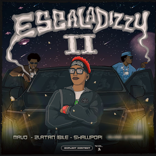 MAVO x Zlatan x Shallipopi x Ayra Starr MAVO x Zlatan x Shallipopi x Ayra Starr