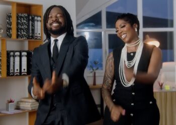 [MUSIC VIDEO] Johnny Drille & Tiwa Savage - Over The Moon