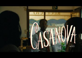 Mr Eazi - Casanova