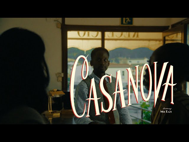 Mr Eazi - Casanova 1 Mr Eazi - Casanova