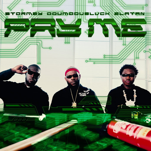 ODUMODUBLVCK, Stormzy & Zlatan - Pay Me