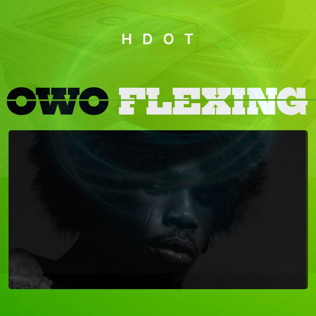 Owo Flexing Tune Conceal by Hdot