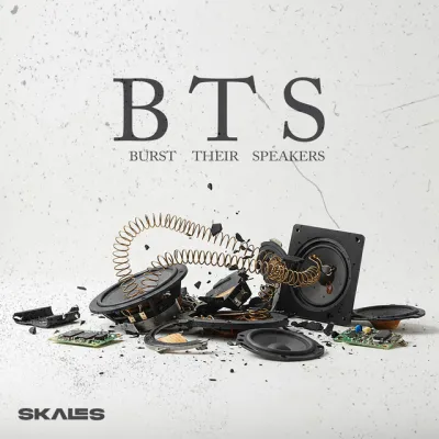 Skales - B.T.S (Burst Their Speakers) 1 Skales - B.T.S (Burst Their Speakers)