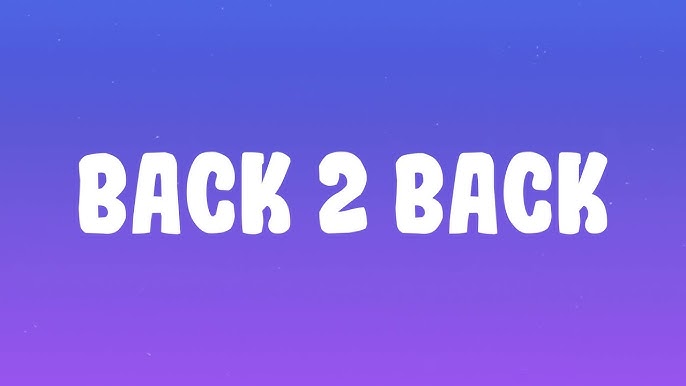 Skepta & Fred again.. - Back 2 Back 3 Skepta & Fred again.. - Back 2 Back