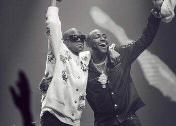 Victony & Davido