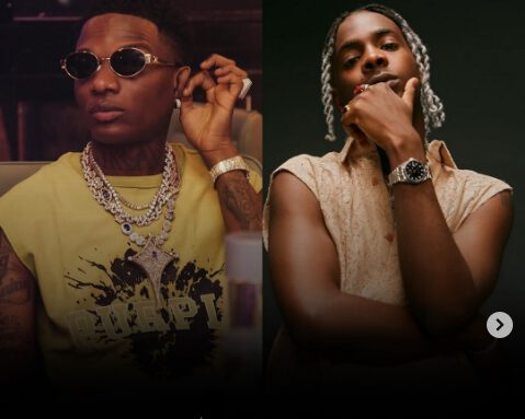 Wizkid & Young Jonn