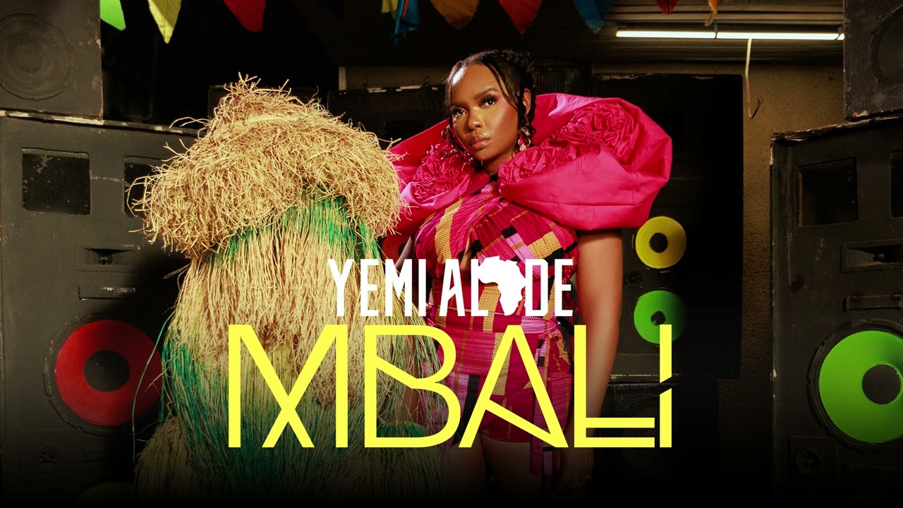 Yemi Alade – Mbali