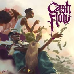 Young Jonn & Wizkid – Cash Flow Lyrics