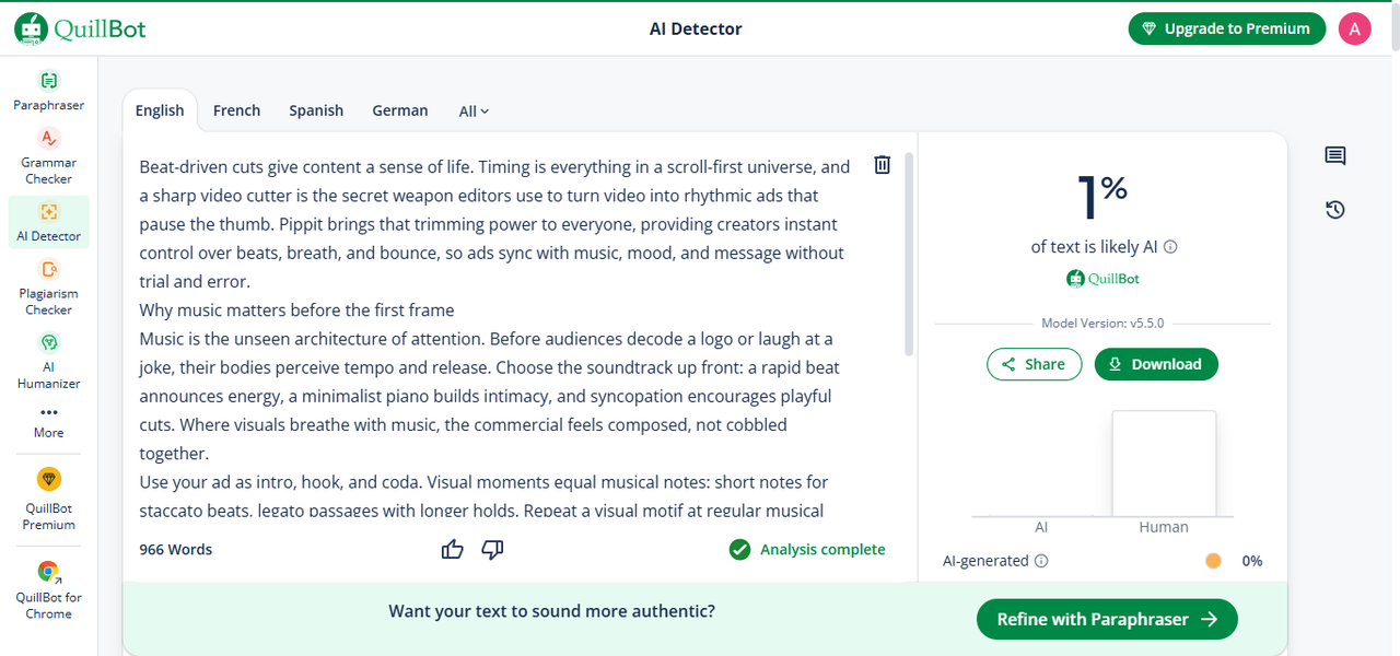 Pacing magic: using cuts to create rhythm in social media ads 15 aea76b82 5075 478e b8d5 c1dc92b9d2ac