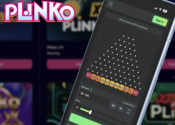 Step-by-Step Guide for Playing Plinko via App 11 image1 1
