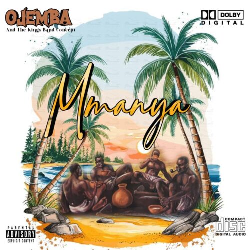 Nigerian Singer-Songwriter & Actor Ojemba Drops New Single “Mmanya” 1 1 11
