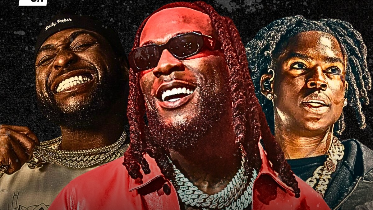 The Streaming Shuffle: How Algorithms Are Rewriting Afrobeats Success