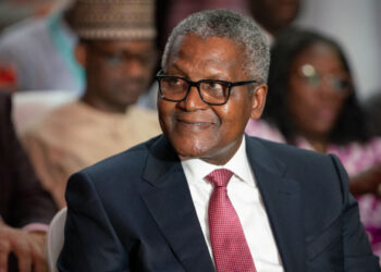 “We’ll Call You the Richest People on Earth” – Aliko Dangote to Temi & Mr Eazi 4 Aliko Dangote