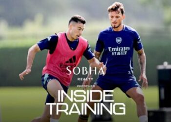 Arsenal Training Centre