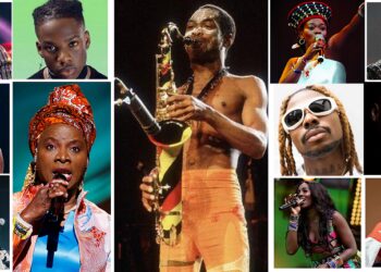 The Evolution of Download Culture in Afrobeats Over the Last 10 Years 8 Download Culture in Afrobeats
