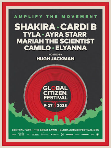 Ayra Starr & Tyla to Perform at Global Citizen Festival in New York 2 Global Citizen Festival Adds Afrobeats and Amapiano Stars to NYC Stage