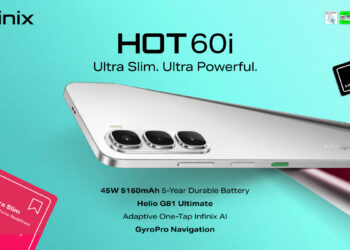 HOT 60i KV TW