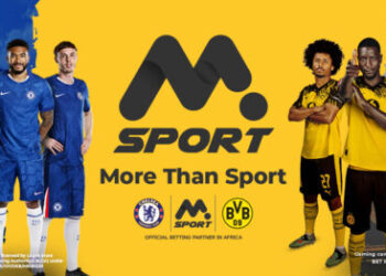 MSport 2025: Nigeriaβs #1 Sports Betting Site, Powered by Chelsea & BVB. 6 MSport PR Article 1200x628NGPartnershipFeatureSai