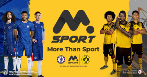 MSport PR