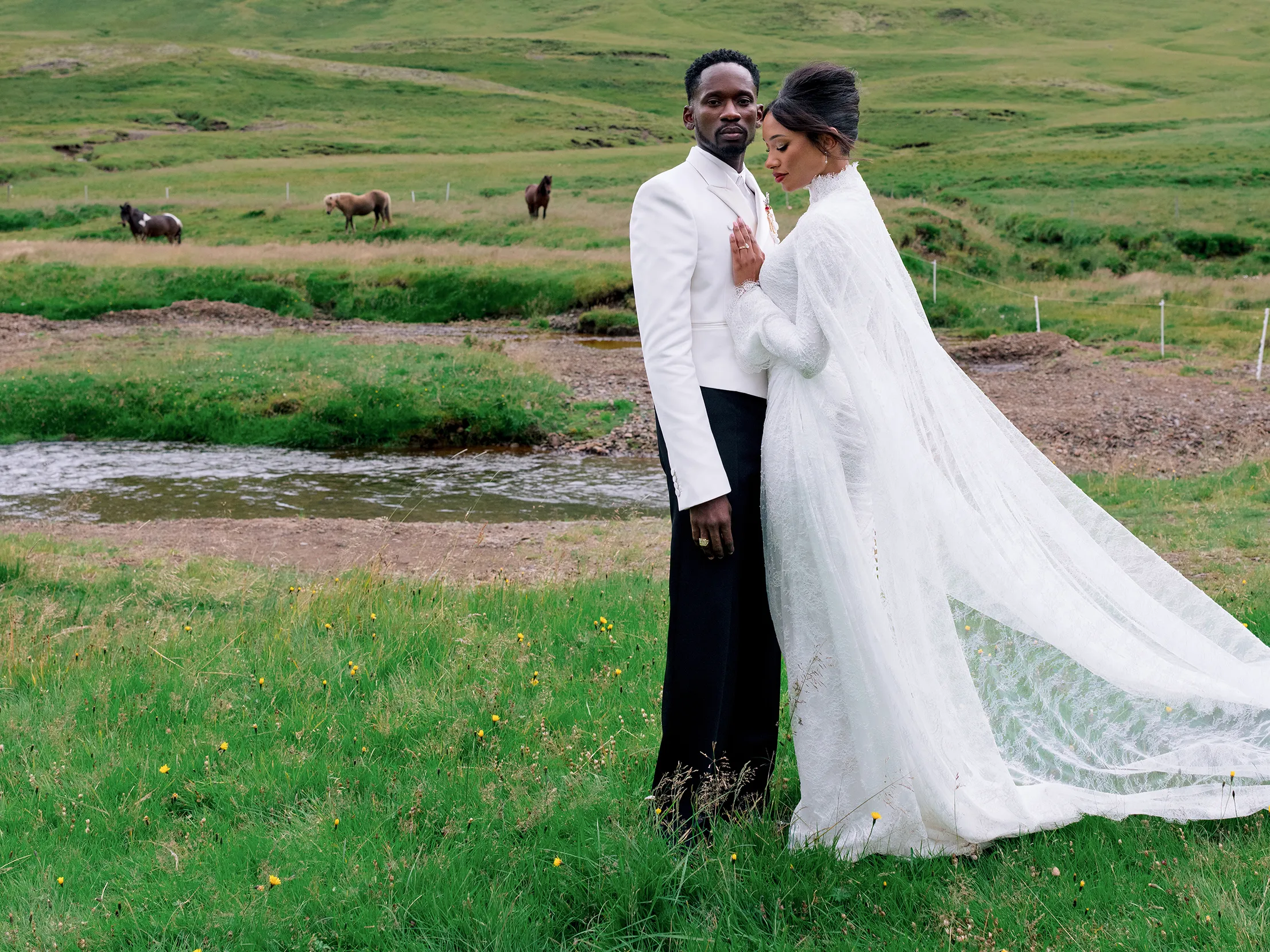 Mr Eazi & Temi Otedola