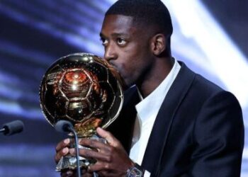 Ousmane Dembélé