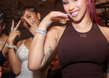 Tyla Secures Feature on Cardi Bβs Upcoming Album, Am I The Drama? 3 Tyla & Cardi B