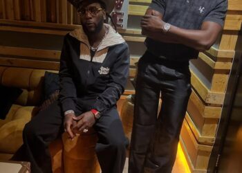 Burna Boy & Rahman Jago