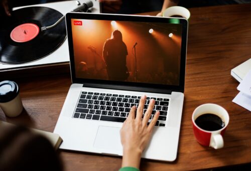 Afrobeats Meets Tech: Virtual Concerts and the Future of Nigerian Music 1 image1 6