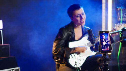 Afrobeats Meets Tech: Virtual Concerts and the Future of Nigerian Music 2 image2 3