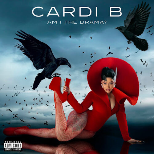 Cardi B & Tyla - Nice Guy 1 Cardi B - Am I The Drama? Album