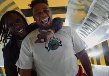 BNXNβs Captain (Deluxe) Set to Soar with Burna Boy Feature 1 BNXN (Buju) & Burna Boy
