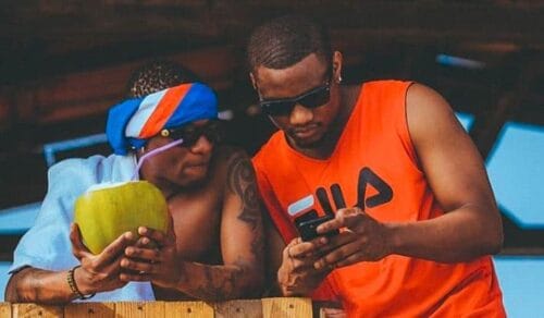 DJ Tunez x Wizkid — State of Mind Coming Soon 1 DJ Tunez, Wizkid