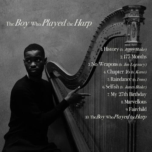 ALBUM: Dave - The Boy Who Played the Harp 2 Dave - The Boy Who Played The Harp Tracklist