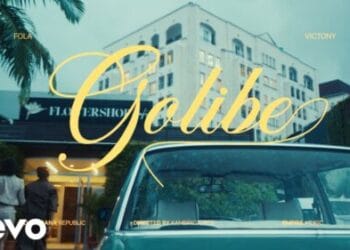 MUSIC VIDEO: FOLA & Victony - golibe