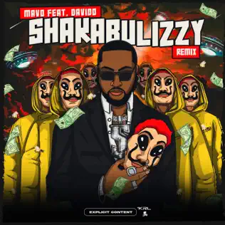 Mavo & Davido’s Shakabulizzy (Remix) Climbs to No. 6 on Spotify Nigeria 3 Mavo & Davido – SHAKABULIZZY II