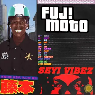 Seyi Vibez – HOW ARE YOU 2 Seyi Vibez - FUJI MOTO