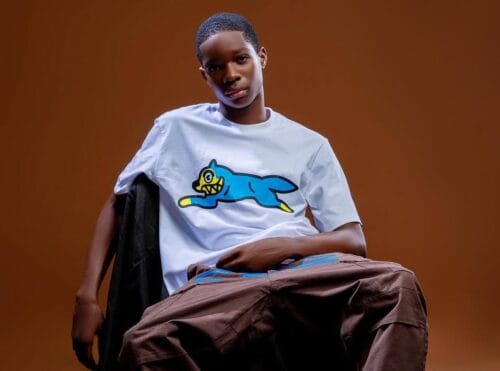 Wizkid’s Son, Tife Balogun, Shares Another Snippet 1 Wizkid’s Son, Tife