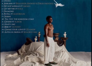 Zlatan - Symbol Of Hope (SOH) Tracklist