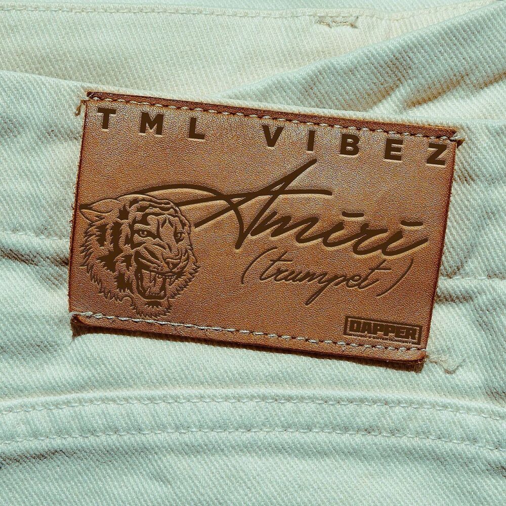 TML Vibez Showcases Street Soul and Emotional Depth with Double Release “Amiri” and “4U”. 1 1 1 2