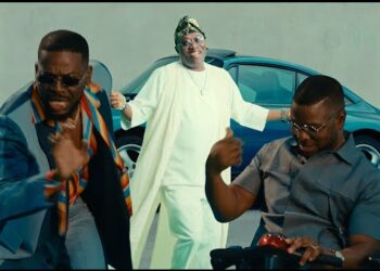 Adekunle Gold, Adewale Ayuba Many People Video