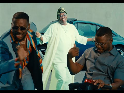Adekunle Gold Unites with Fuji Legend Adewale Ayuba in Many People Video 1 Adekunle Gold, Adewale Ayuba Many People Video