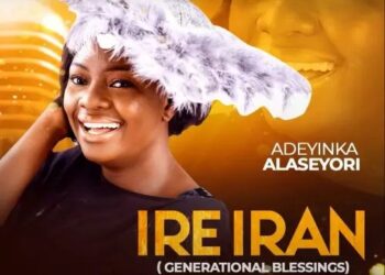 Adeyinka Alaseyori Ire Iran