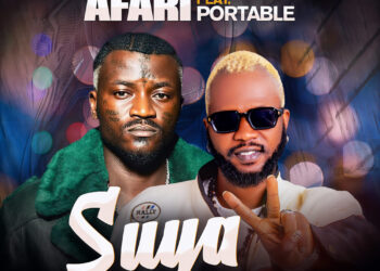 Afari FT Portable Suya rr