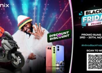 Black Friday Launch