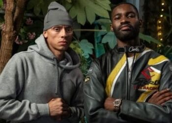 Dave & Central Cee